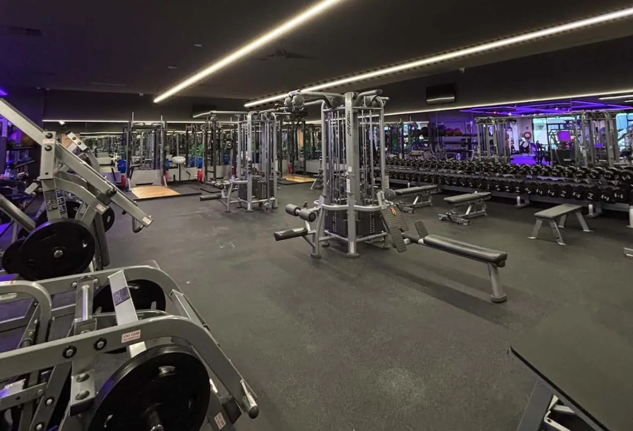 Black Forest AU-1492 Gym Images
